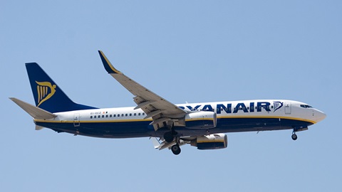Avion Ryanair